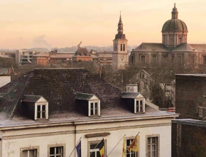 Appart 8 pers 10' à pied du centre:Le Savoie Namur